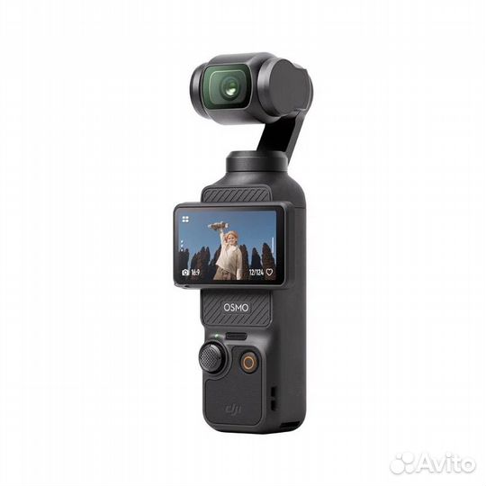 Аренда экшн-камеры Dji osmo pocket 3 combo