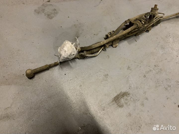 Рейка рулевая Nissan Almera Classic (B10)