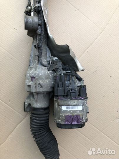 Рулевая рейка Форд Фокус 3 электрическая