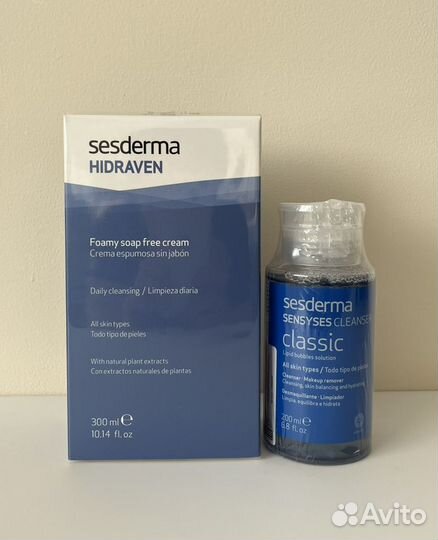 Косметика Sesderma, Levissime (Испания)