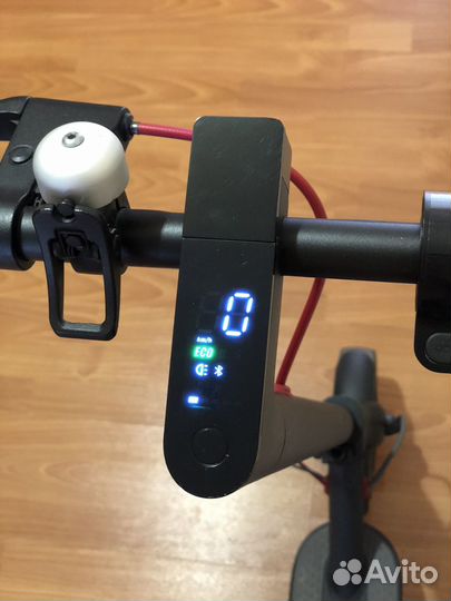 Самокат взрослый электрический