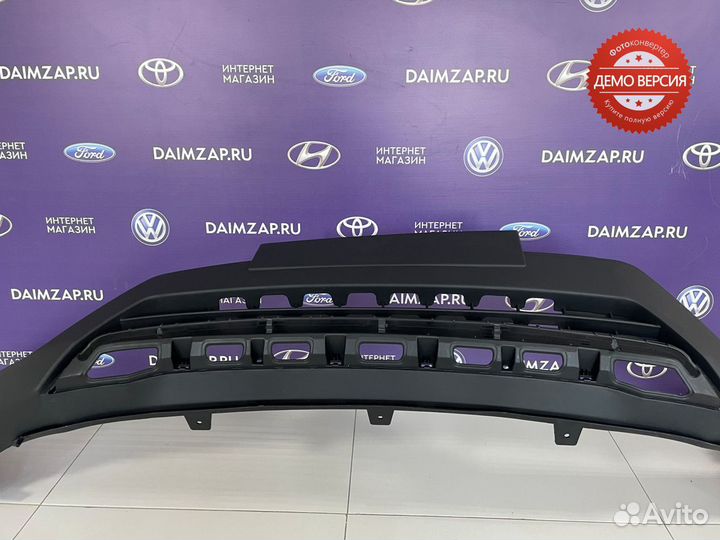 Решетка нижнего бампера Hyundai Creta (16-20)