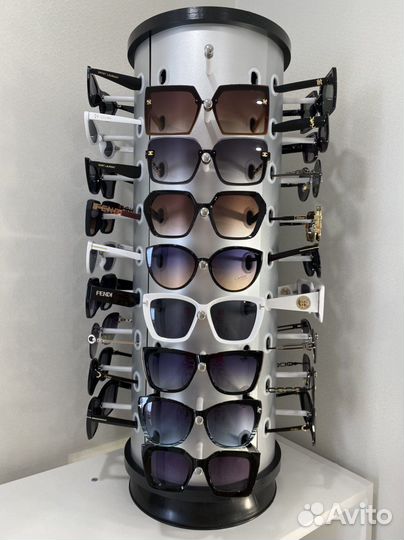 Солнцезащитные очки