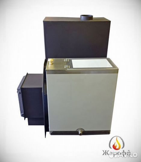 Банные печи с гарантией