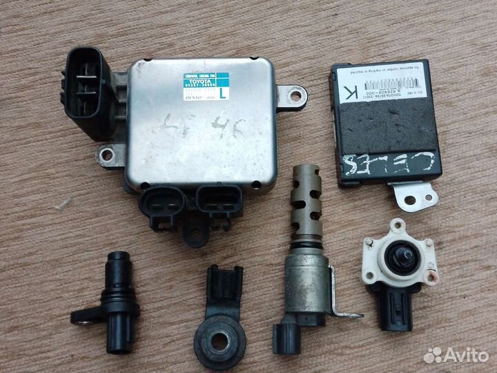 Блок иммобилайзера Lexus Is 89784-53011