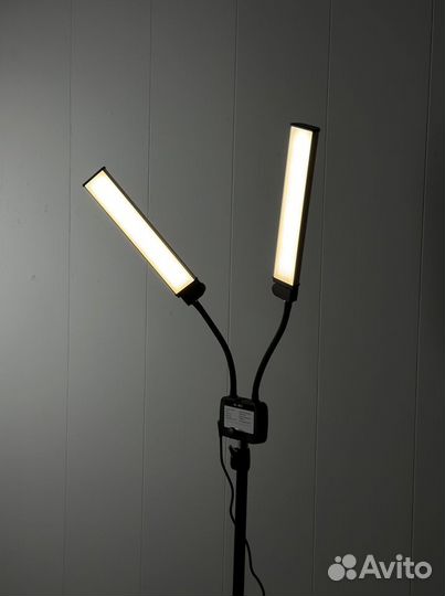 Лампа рогатка 4 панели FX 80011 50 Вт / 80Вт 360