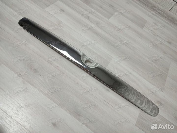 Накладка на крышку багажника Opel Astra 1998-2004