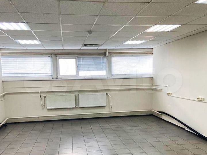 Офисное помещение 49.9 м²