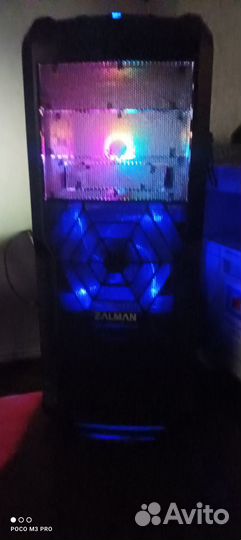 Игровой системный блок