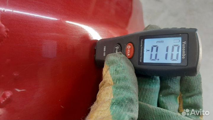 Крыло переднее правое Chevrolet Aveo T250 седан