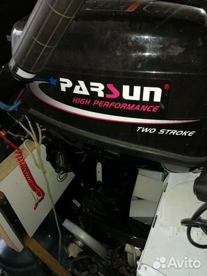 Комплект лодка мотор