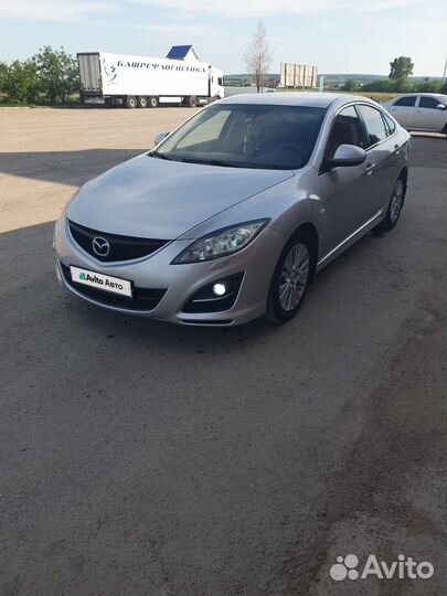Mazda 6 2.0 МТ, 2011, 250 000 км