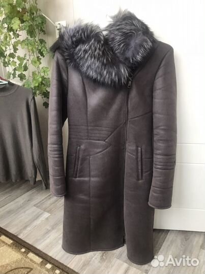 Дубленка,пальто