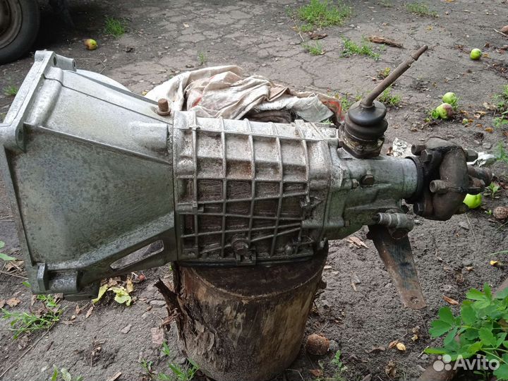 Кпп 4 ваз классиаа