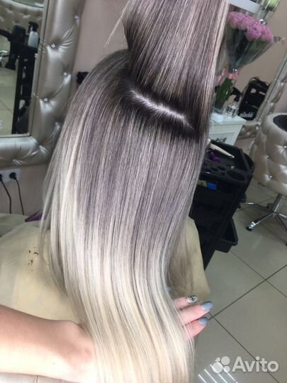 Парикмахер-Колорист, всегда нужны модели