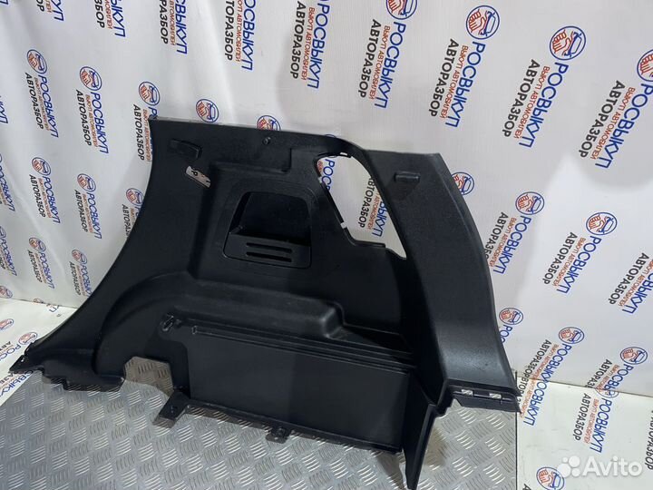 Обшивка багажника Changan CS35