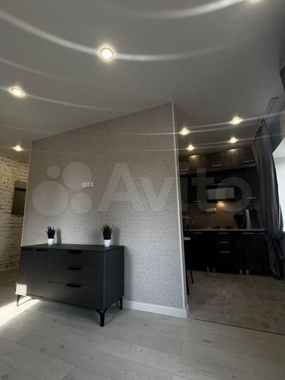 Квартира-студия, 33 м², 2/2 эт.