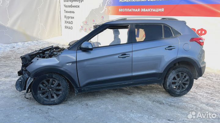 Покрытие напольное (ковролин) Hyundai Creta 84260-M0000-TRY