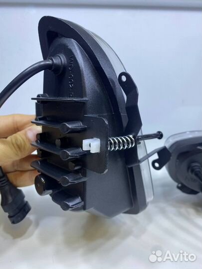 Птф hyundai accent тагаз