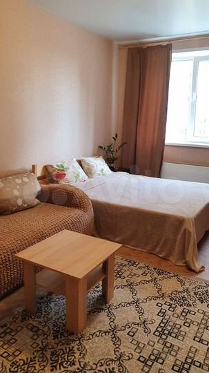 2-к. квартира, 54 м², 4/17 эт.