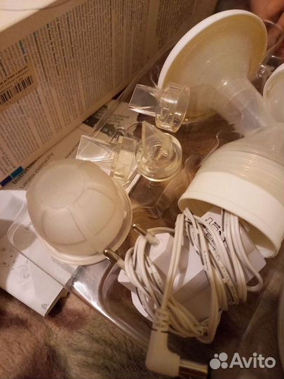 Молокоотсос электрический EasyStart Canpol