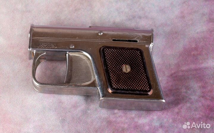 Газовая Зажигалка пистолет Econ fagaras