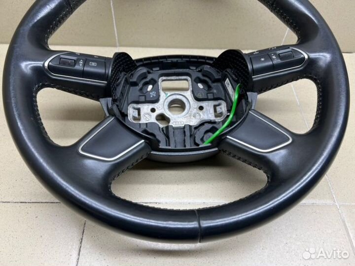 Рулевое колесо для AIR BAG (без AIR BAG) Audi A3