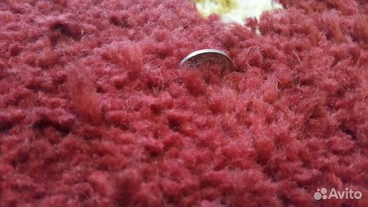 Ковер из Африки из верблюжьей шерсти