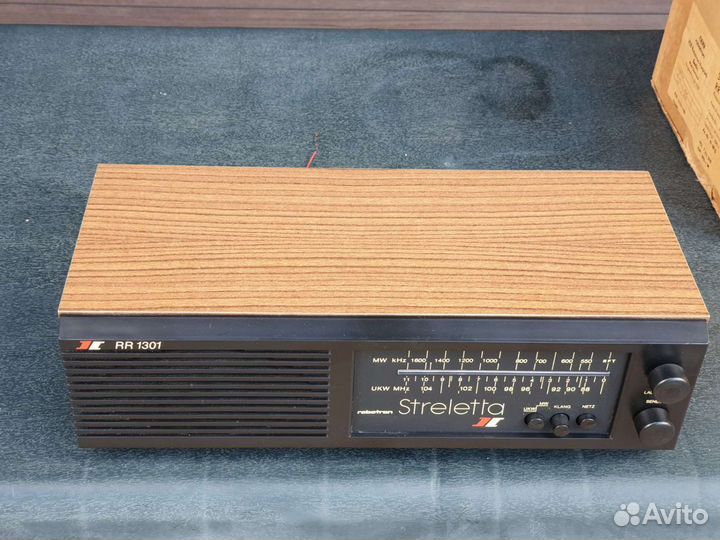 Robotron Streletta RR 1301
