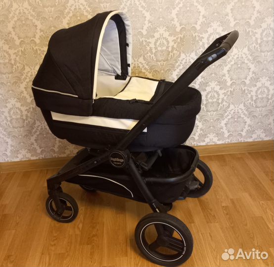 Детская коляска для погодок