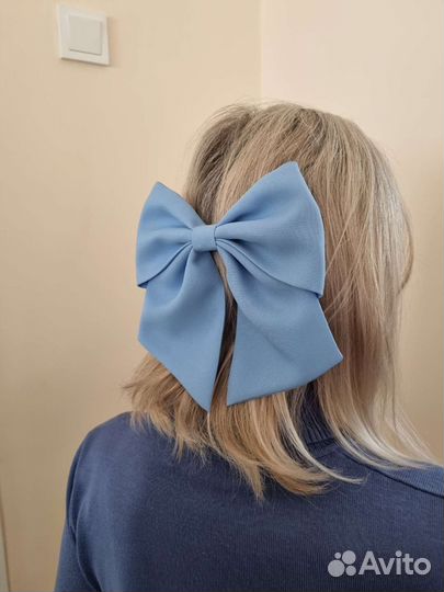 Бантик ручной работы