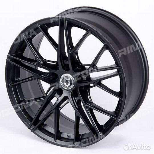 Литой диск HRE R19 5x114.3