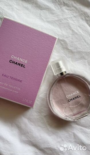 Chanel Chance Eau Tendre Eau De Parfum 100 ml