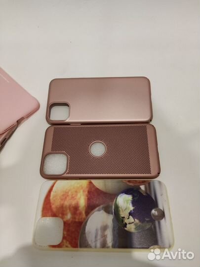 Чехлы на телефон iPhone 11 про макс