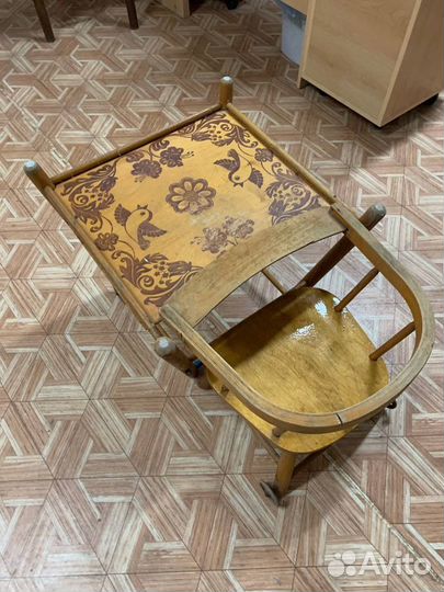 Детский столик бу