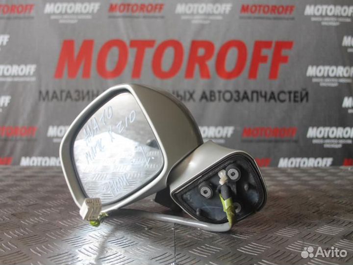 Зеркало левое Марк Икс Зио ANA10 (без повтор А54