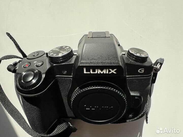 Panasonic lumix g80 (g85)