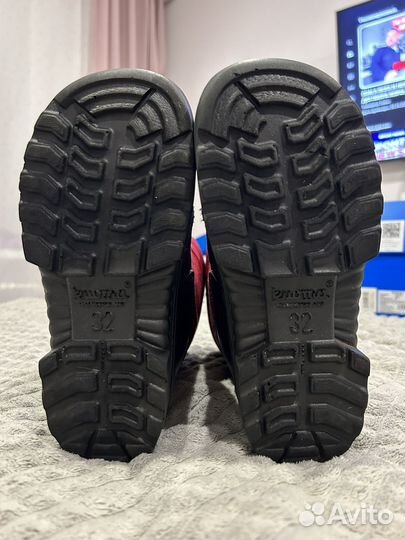 Сапоги Kuoma 32 размер