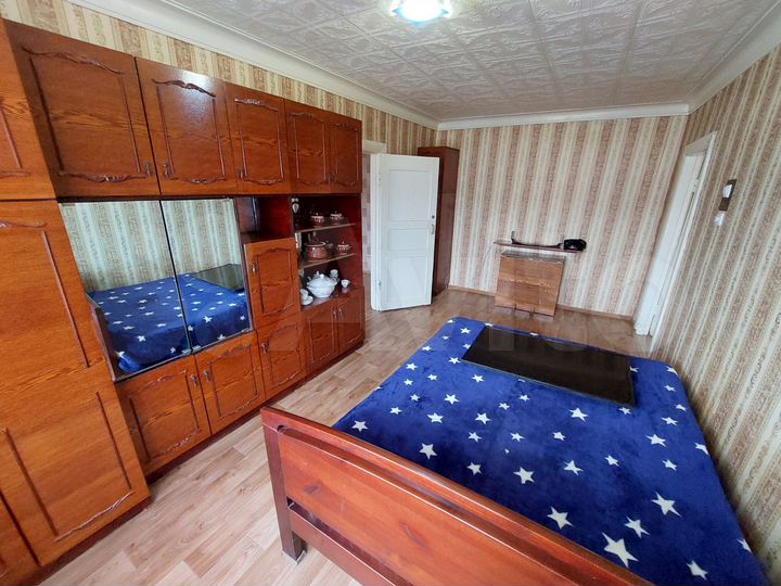 2-к. квартира, 45 м², 2/2 эт.