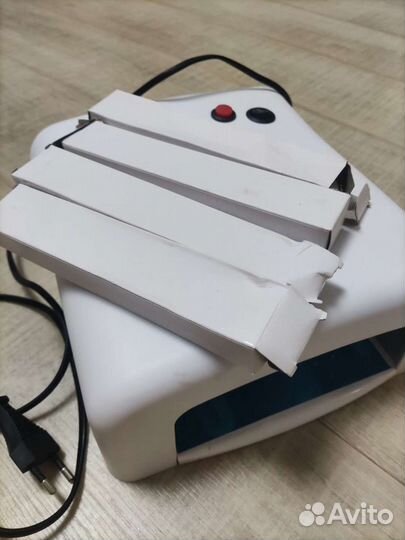 Уф лампа для маникюра