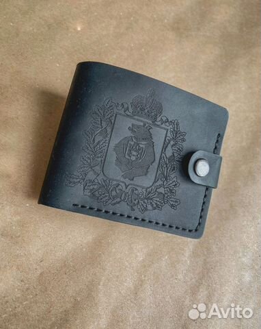 Бифолд с гравировкой
