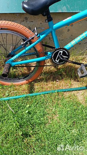 Трюковой велосипед bmx