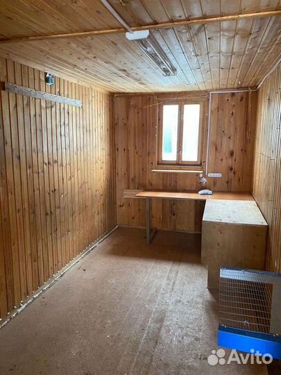 Аренда строительного вагончика, бытовки