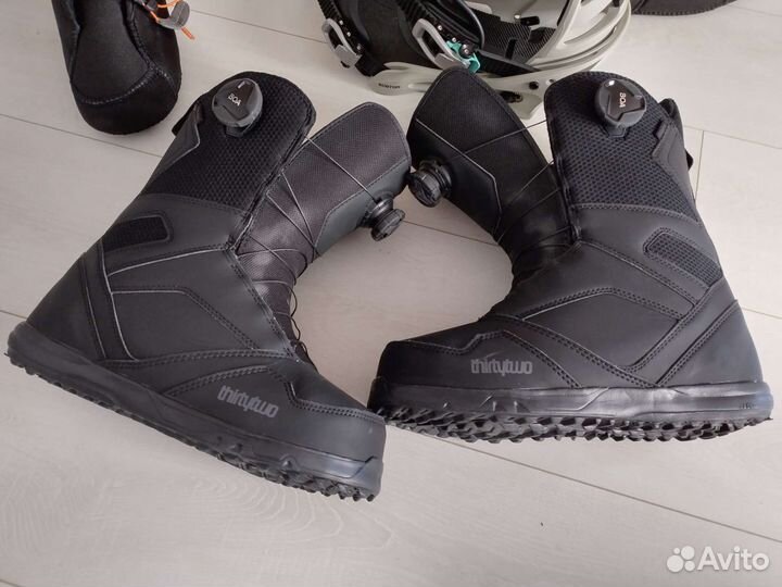 Ботинки / Крепления для сноуборда