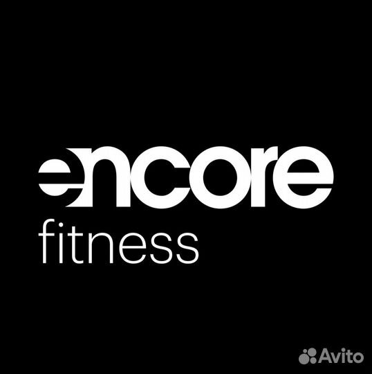 Клубная карта encore fitness