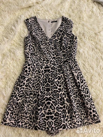 Комбинезон женский летний