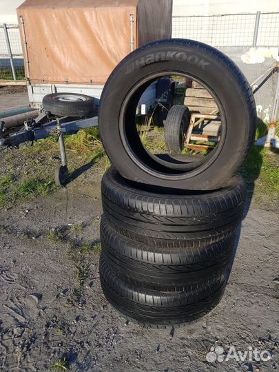 Hankook Ventus ME01 K114 215/60 R16 95H