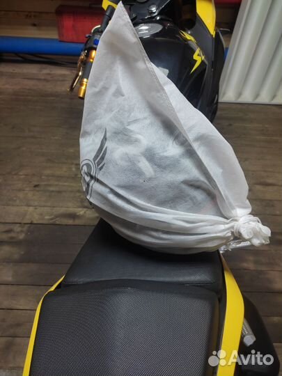 Детский Мотоциклетный шлем