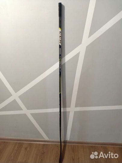 Клюшка хоккейная ссм