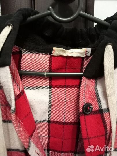 Рубашка на девочку 42р